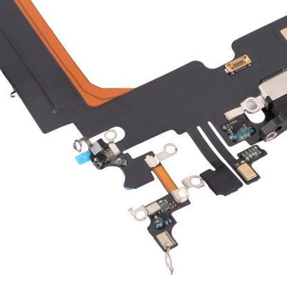 iPhone 13 Pro Max Charging Port Flex Cable Replacement Dock Connector Repair Part