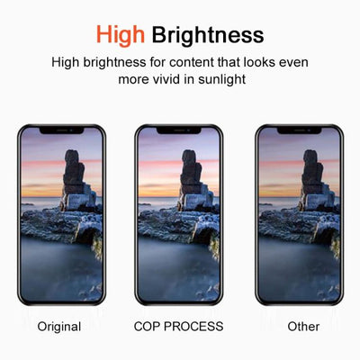 iPhone 13 Pro Max Soft OLED Screen Replacement | A2484 A2641 A2643 A2644 A2645 – view 7