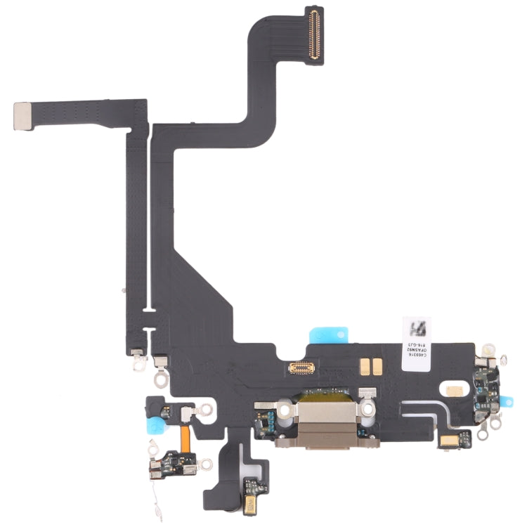 iPhone 13 Pro Charging Port Flex Cable Replacement Dock Connector Repair Part