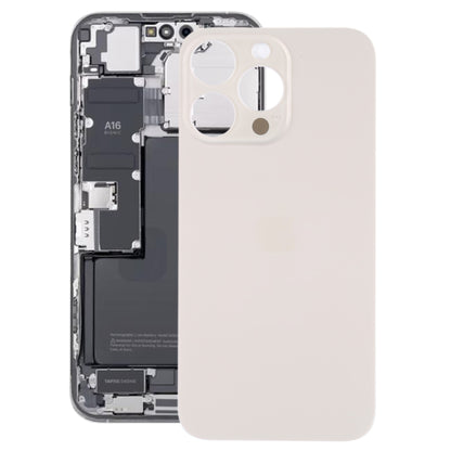iPhone 14 Pro Back Glass Replacement | Rear Housing Glass Repair Part