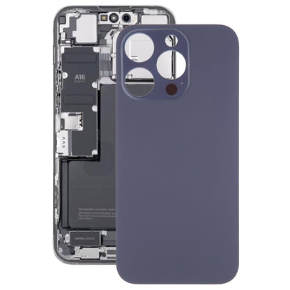 iPhone 14 Pro Back Glass Replacement | Rear Housing Glass Repair Part