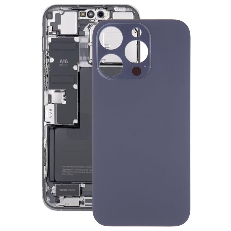 iPhone 14 Pro Back Glass Replacement | Rear Housing Glass Repair Part