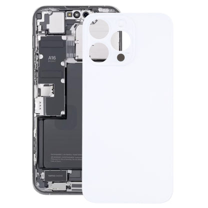 iPhone 14 Pro Back Glass Replacement | Rear Housing Glass Repair Part