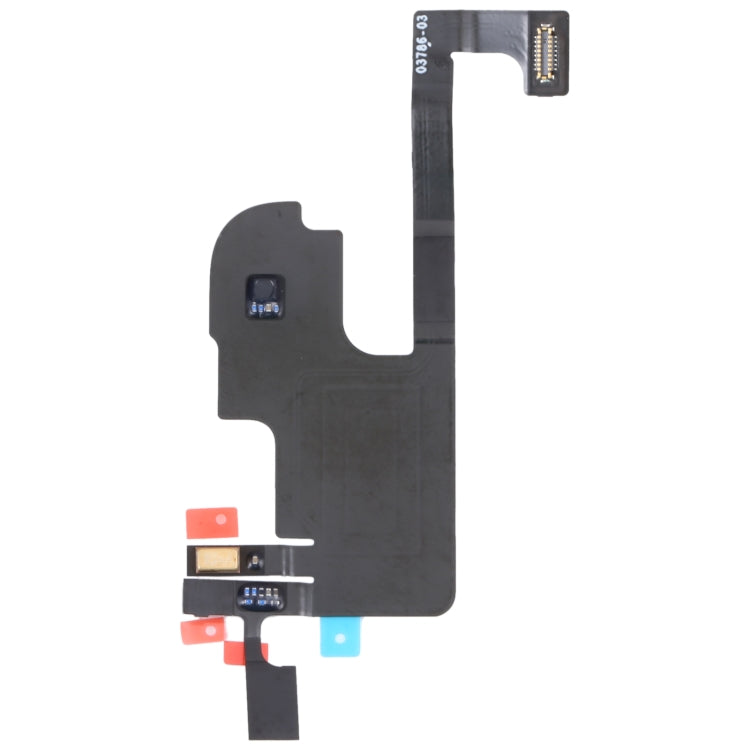 iPhone 14 Earpiece Speaker Sensor Flex Cable Replacement Repair Part Assembly