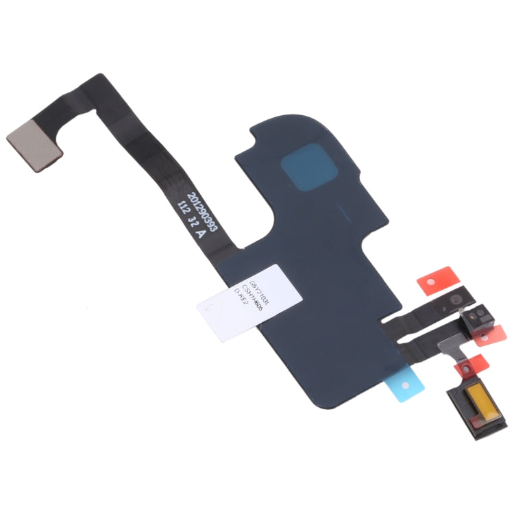 iPhone 14 Earpiece Speaker Sensor Flex Cable Replacement Repair Part Assembly