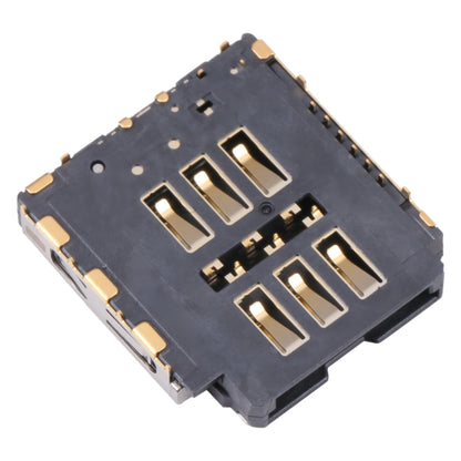 iPhone 14 Pro Max SIM Card Reader Socket | SIM Tray + Connector Replacement Repair Part