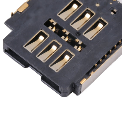 iPhone 14 Pro Max SIM Card Reader Socket | SIM Tray + Connector Replacement Repair Part
