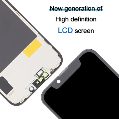 For iPhone 14 OEM LCD Screen with Digitizer Full Assembly, For iPhone 14(Incell) – view 4