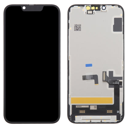 iPhone 14 Soft OLED Screen Replacement Display Assembly with Touch Digitizer