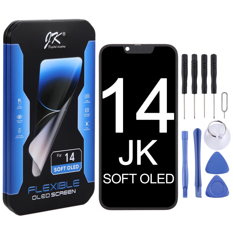 Apple iPhone 14 Soft OLED Screen Replacement | A2649 A2881 A2882 A2883 A2884