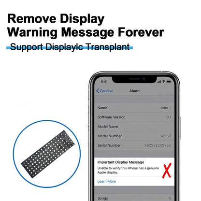 iPhone 14 Soft OLED Screen Replacement Display Assembly with Touch Digitizer