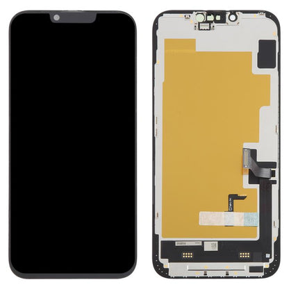 iPhone 14 Plus Soft OLED Screen Replacement Display with 120Hz Touch Digitizer Assembly