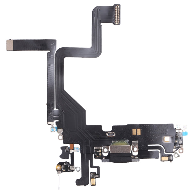 iPhone 14 Pro Charging Port Flex Cable Replacement Dock Connector Repair Part