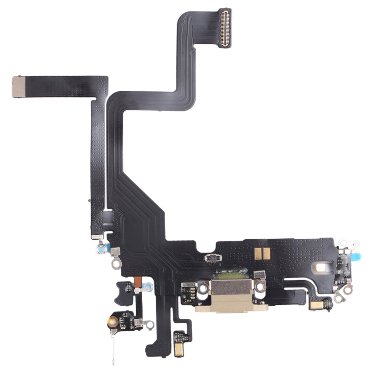 iPhone 14 Pro Charging Port Flex Cable Replacement Dock Connector Repair Part
