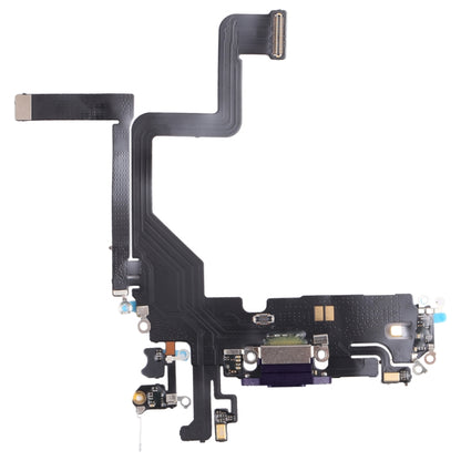 iPhone 14 Pro Charging Port Flex Cable Replacement Dock Connector Repair Part