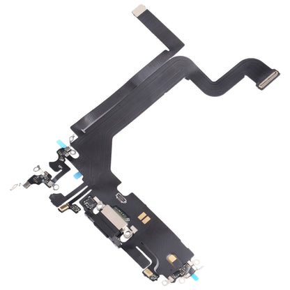 iPhone 14 Pro Max Charging Port Flex Cable Replacement Dock Connector Repair Part