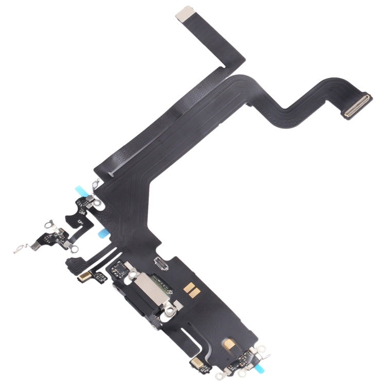 iPhone 14 Pro Max Charging Port Flex Cable Replacement Dock Connector Repair Part