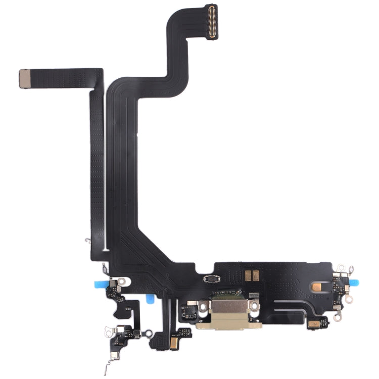 iPhone 14 Pro Max Charging Port Flex Cable Replacement Dock Connector Repair Part