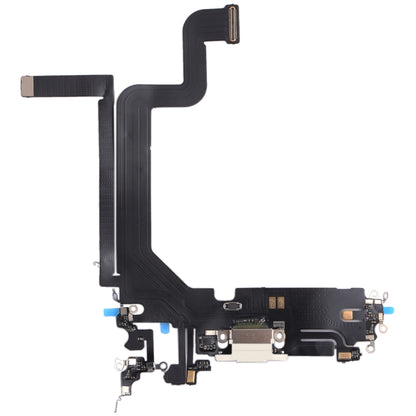 iPhone 14 Pro Max Charging Port Flex Cable Replacement Dock Connector Repair Part