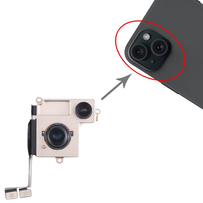 iPhone 15 Rear Camera Replacement – Back Camera Module Repair Part