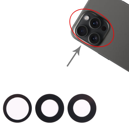 iPhone 15 Pro Max Back Camera Lens | Rear Camera Glass Replacement Part