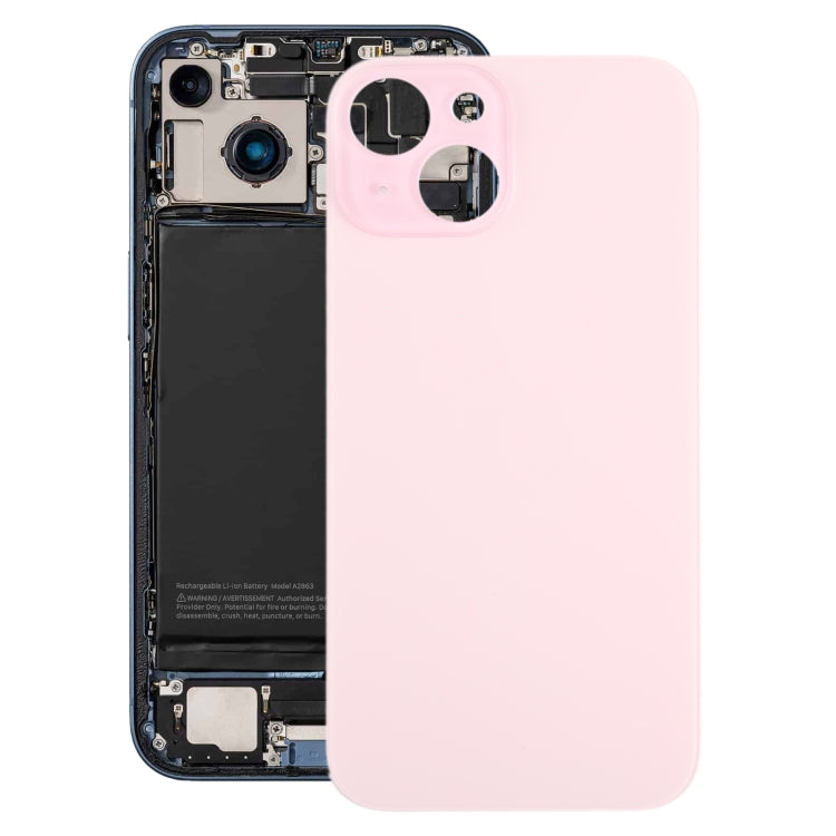 iPhone 15 Back Glass Replacement | Rear Housing Glass Repair Part
