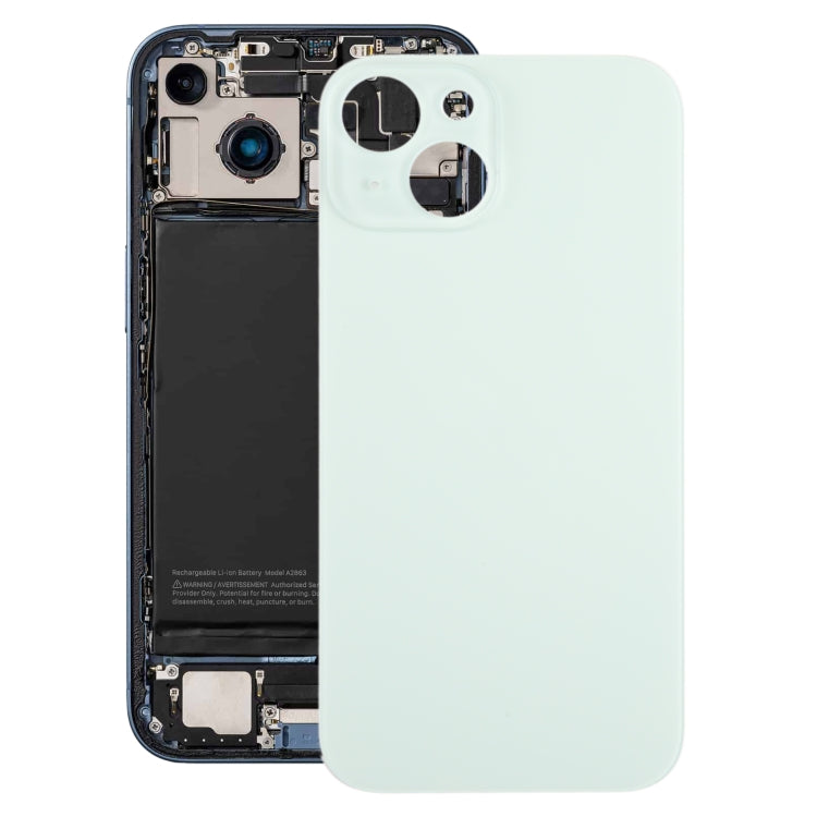 iPhone 15 Back Glass Replacement | Rear Housing Glass Repair Part