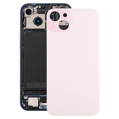 iPhone 15 Plus Back Glass Replacement | Rear Housing Glass Repair Part