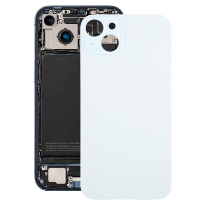 iPhone 15 Plus Back Glass Replacement | Rear Housing Glass Repair Part
