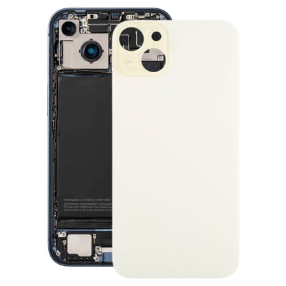 iPhone 15 Plus Back Glass Replacement | Rear Housing Glass Repair Part