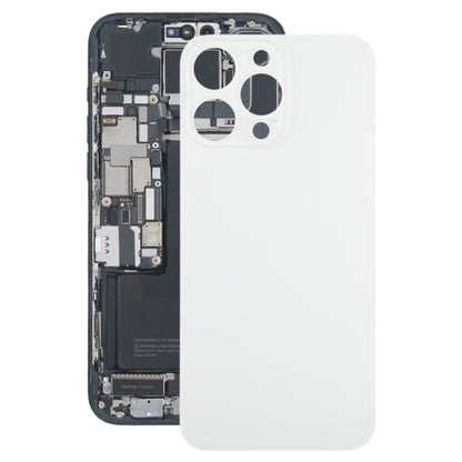 iPhone 15 Pro Back Glass Replacement | Rear Housing Glass Repair Part