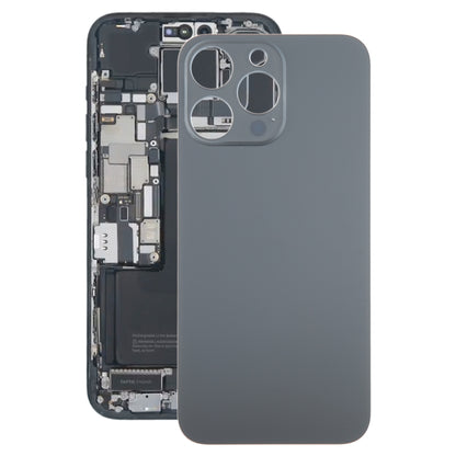 iPhone 15 Pro Max Back Glass Replacement | Rear Housing Glass Repair Part