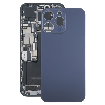 iPhone 15 Pro Max Back Glass Replacement | Rear Housing Glass Repair Part