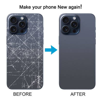iPhone 15 Pro Max Back Glass Replacement | Rear Housing Glass Repair Part