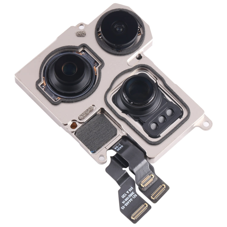 iPhone 15 Pro Max Rear Camera Replacement | Back Camera Module Repair Part