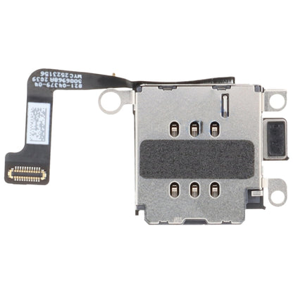 iPhone 15 Plus SIM Card Holder Socket with Flex Cable | SIM Tray Replacement Repair Part