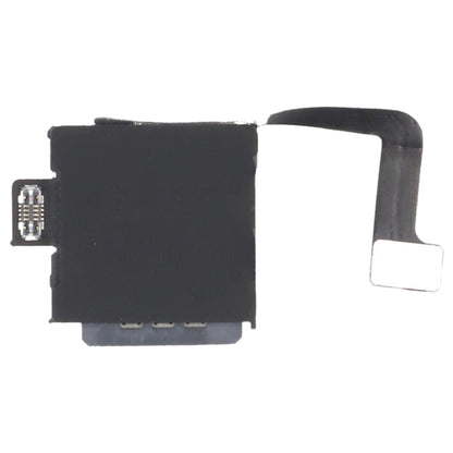 iPhone 15 Plus SIM Card Holder Socket with Flex Cable | SIM Tray Replacement Repair Part