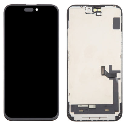 iPhone 15 Plus HD Incell LCD Screen Replacement Display Assembly Touch Digitizer Repair Part