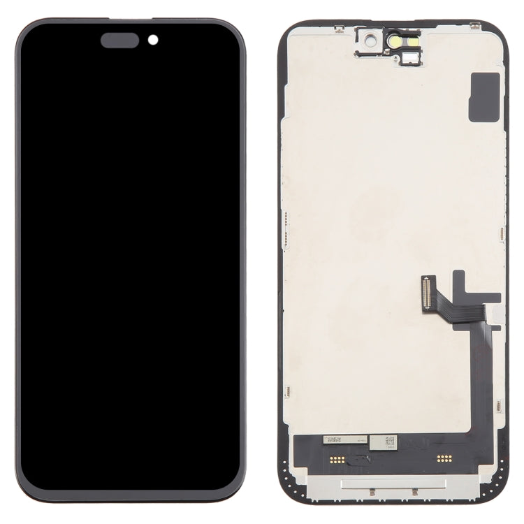 iPhone 15 Plus HD Incell LCD Screen Replacement Display Assembly Touch Digitizer Repair Part
