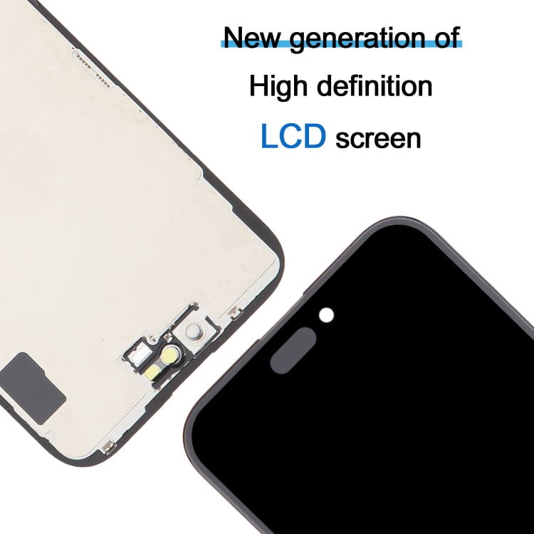 iPhone 15 Plus HD Incell LCD Screen Replacement Display Assembly Touch Digitizer Repair Part