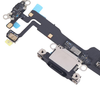 iPhone 15 Charging Port Flex Cable Replacement Dock Connector Repair Part