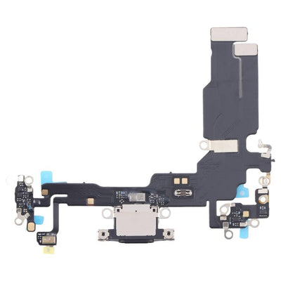 Apple iPhone 15 USB-C Charging Port Flex Replacement | A2846 A3089 A3090 A3092