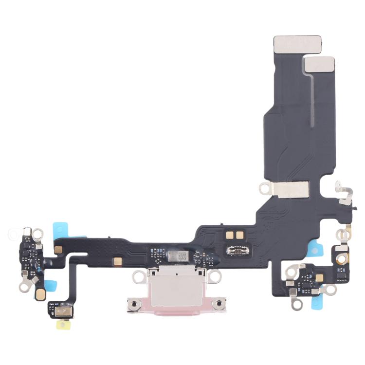 iPhone 15 Charging Port Flex Cable Replacement Dock Connector Repair Part