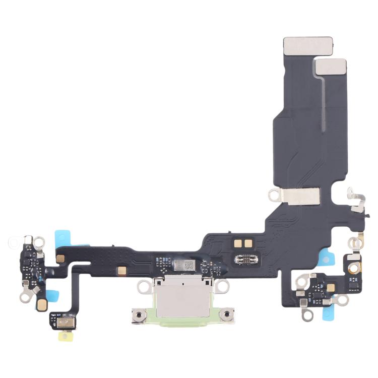 iPhone 15 Charging Port Flex Cable Replacement Dock Connector Repair Part