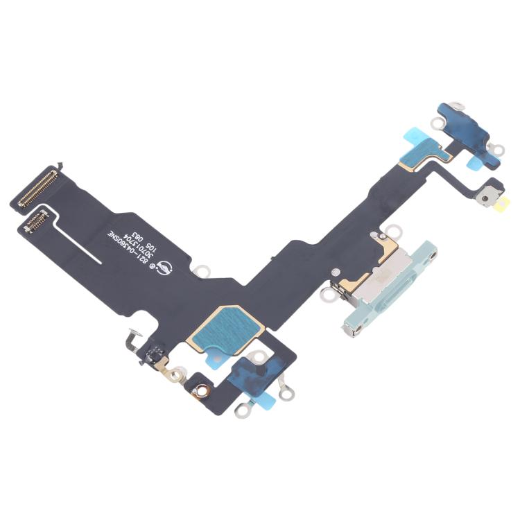 iPhone 15 Charging Port Flex Cable Replacement Dock Connector Repair Part