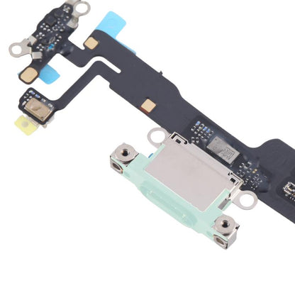 iPhone 15 Charging Port Flex Cable Replacement Dock Connector Repair Part