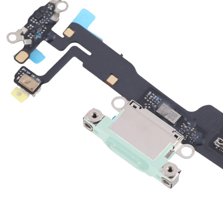 iPhone 15 Charging Port Flex Cable Replacement Dock Connector Repair Part