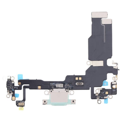 iPhone 15 Charging Port Flex Cable Replacement Dock Connector Repair Part