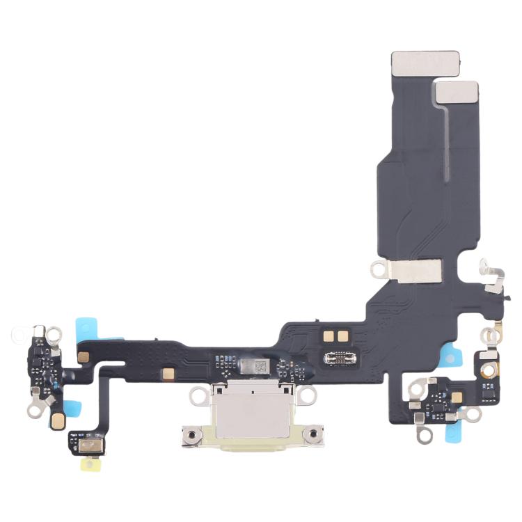 iPhone 15 Charging Port Flex Cable Replacement Dock Connector Repair Part