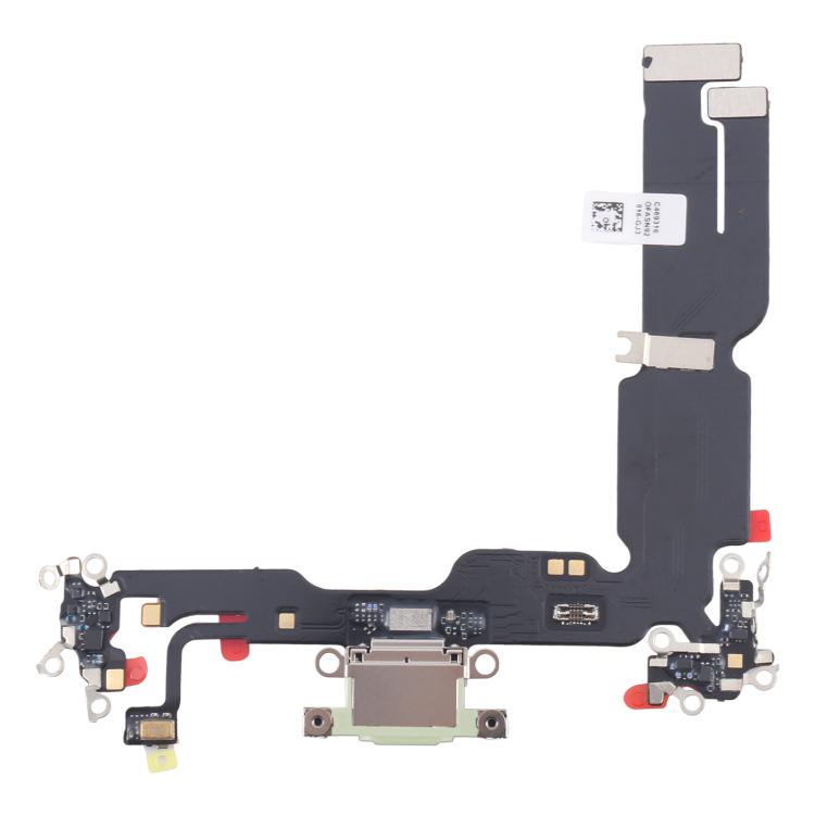 iPhone 15 Plus Charging Port Flex Cable Replacement Dock Connector Repair Part